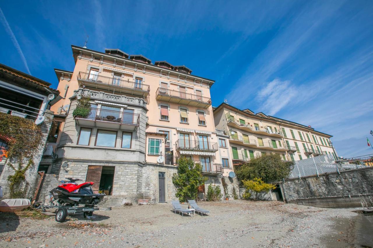 Menaggio Tosca Apartments Exterior photo