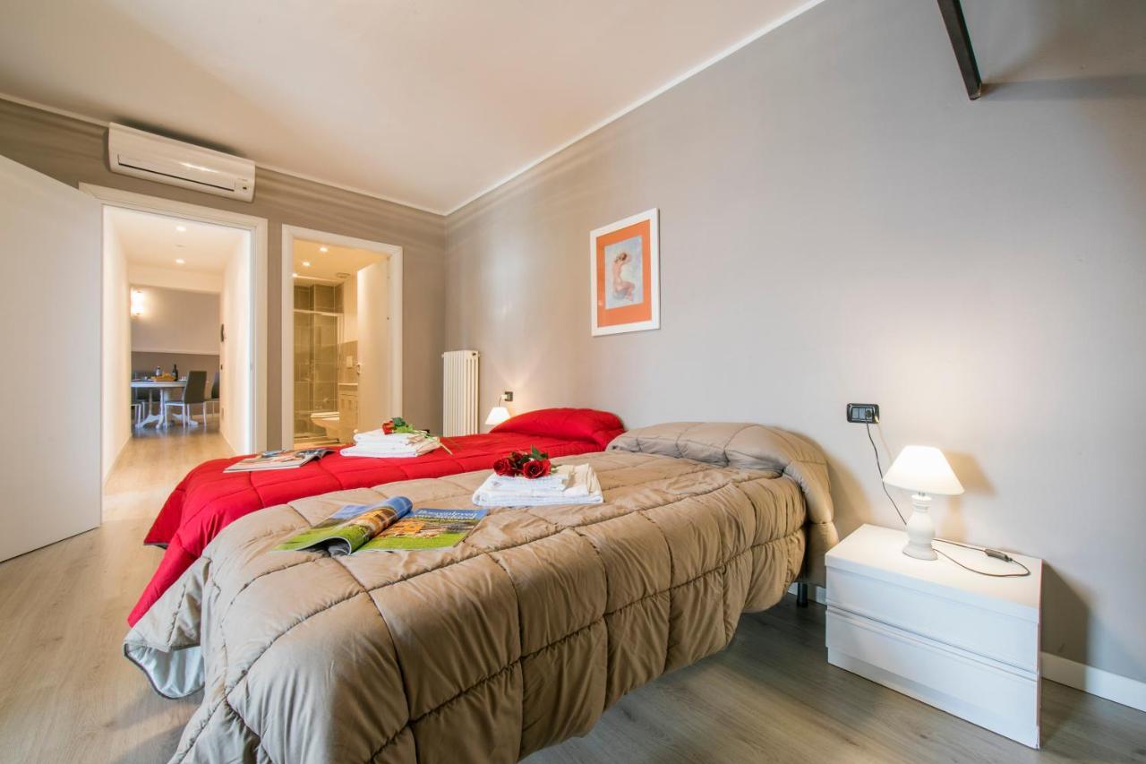 Menaggio Tosca Apartments Exterior photo