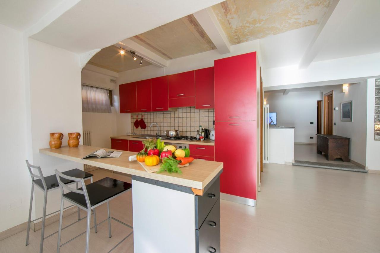 Menaggio Tosca Apartments Exterior photo