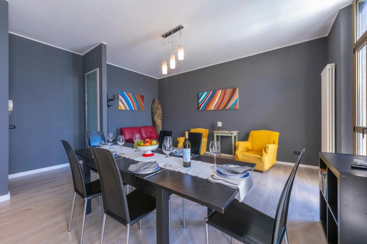 Menaggio Tosca Apartments Exterior photo