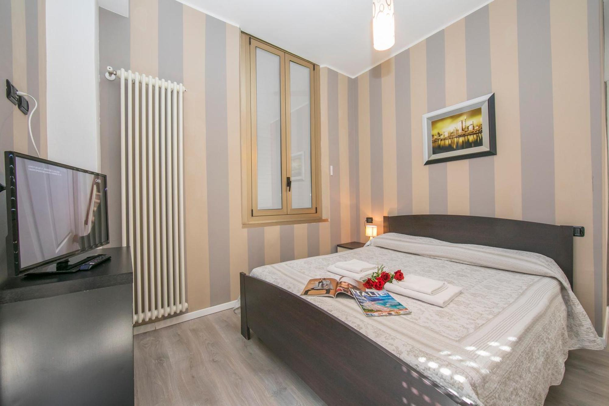 Menaggio Tosca Apartments Exterior photo