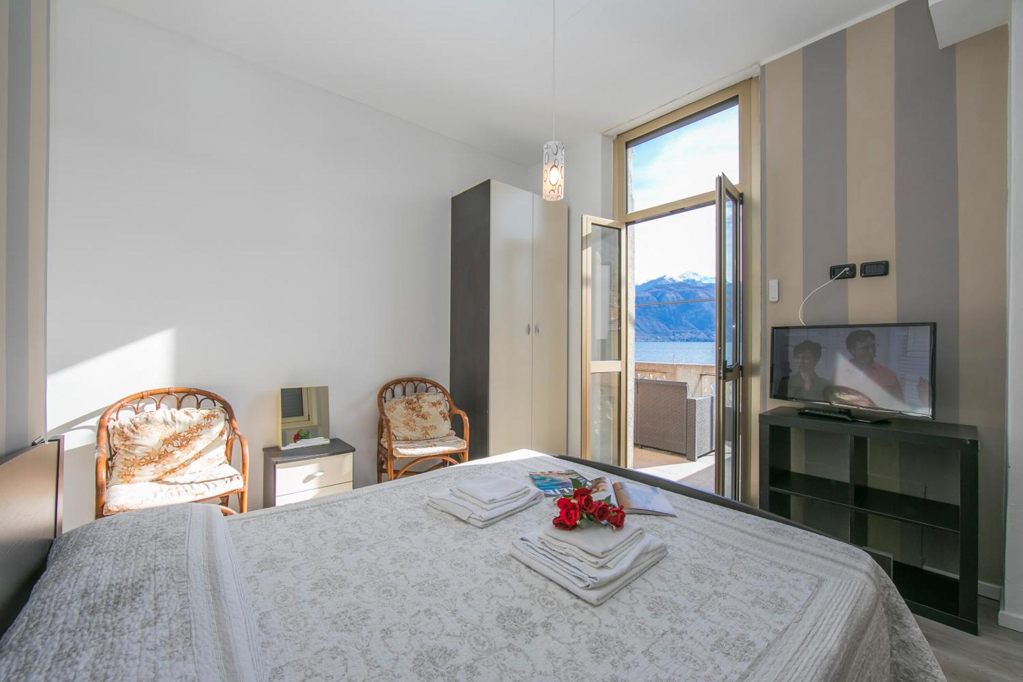 Menaggio Tosca Apartments Exterior photo