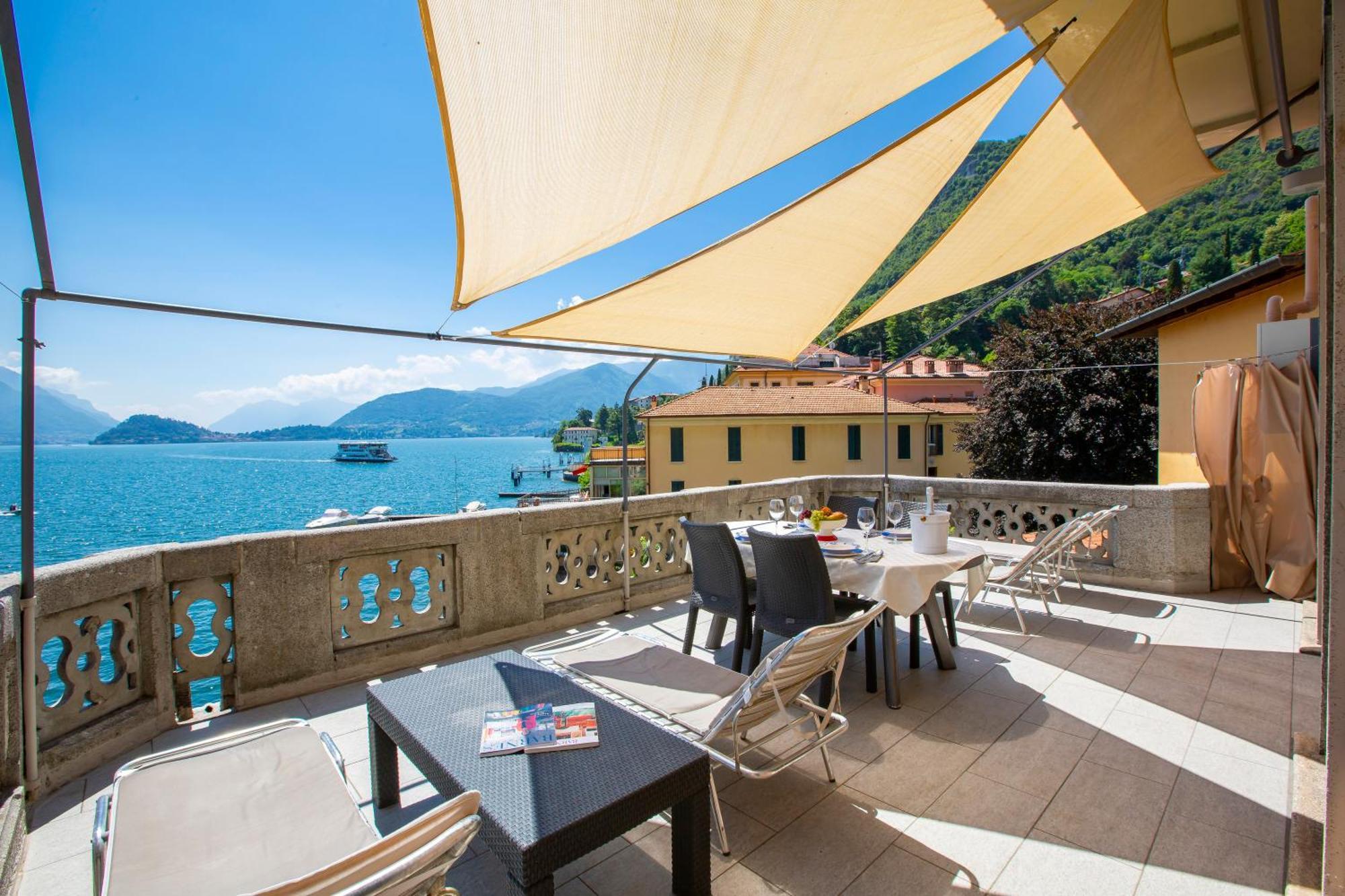 Menaggio Tosca Apartments Exterior photo