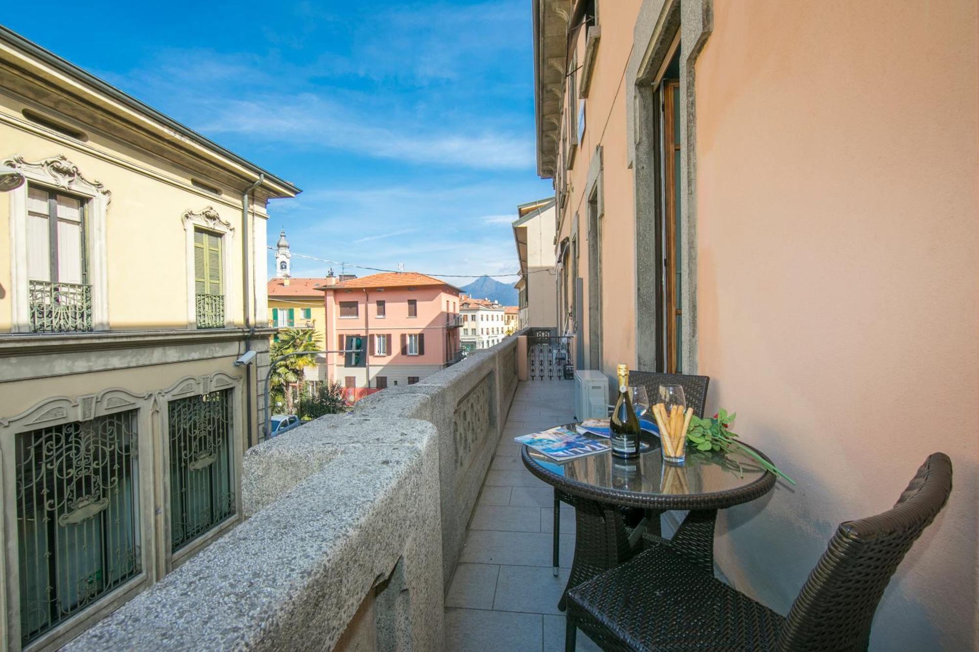 Menaggio Tosca Apartments Exterior photo